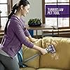 Dirt Devil Endura Max XL Upright Vacuum Cleaner for Pets, Bagless, Lightweight, UD70186, Purple