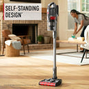 Hoover ONEPWR WindTunnel Emerge Pet Cordless Lightweight Stick Vacuum with All-Terrain Dual Brush Roll Nozzle, BH53602V, Silver