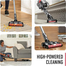 Hoover ONEPWR WindTunnel Emerge Pet Cordless Lightweight Stick Vacuum with All-Terrain Dual Brush Roll Nozzle, BH53602V, Silver