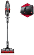 Hoover ONEPWR WindTunnel Emerge Pet+ Cordless Lightweight Stick Vacuum with All-Terrain Dual Brush Roll, 2 Batteries Included, BH53603VE, Silver