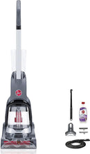 Hoover PowerDash Pet Advanced Compact Carpet Cleaner Machine, FH55050PC, Grey