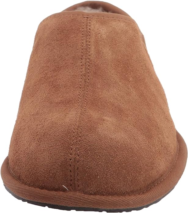 UGG Men's Scuff Romeo II Slipper, Chestnut – Home Scorez
