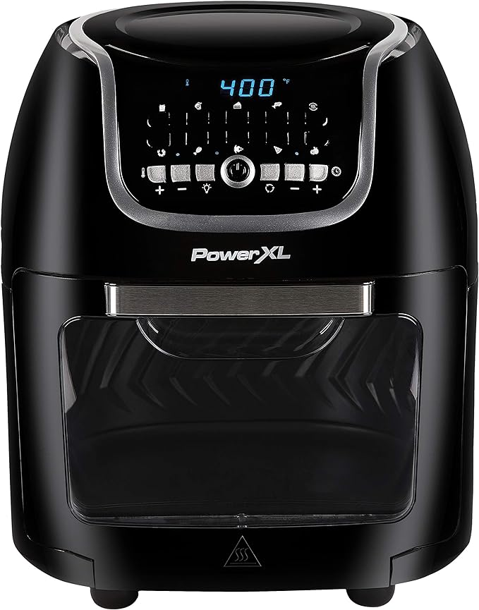 10-qt PowerXL Vortex Air Fryer Pro 10-qt,072-04-9181- OPEN BOX