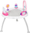 Baby Trend 3-in-1 Bounce N' Play Activity Center Plus, Princess Pink