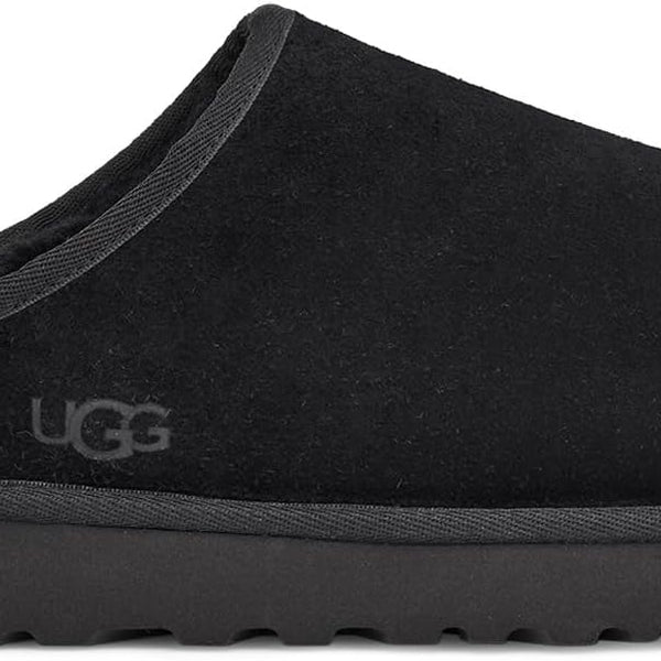 UGG Men's Classic Slip-On Slipper, Black – Home Scorez