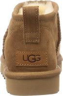 UGG Women's Classic Ultra Mini Boot, Chestnut