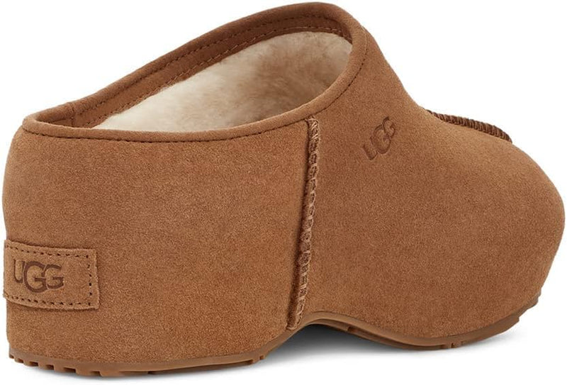 UGG Women's Cottage Clog, Chestnut