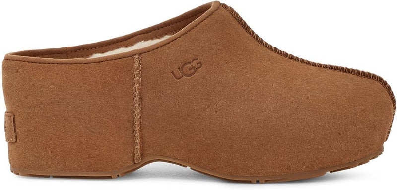 UGG Women's Cottage Clog, Chestnut