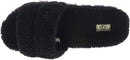 UGG Women's Cozetta Curly Slipper, Black