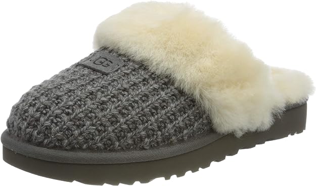 UGG Women's Cozy Slipper, Charcoal