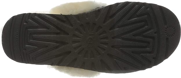 UGG Women's Cozy Slipper, Charcoal