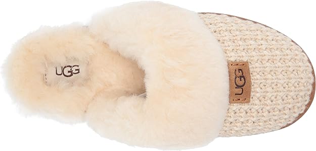 UGG Women's Cozy Slipper, Cream