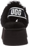 UGG Women's Funkette Slipper, Black