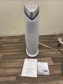 Germ Guardian 3-in-1 True HEPA Air Purifier Model: AC4825 White - Used