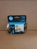 HP Ink Cartridge 63 Tri-color - Brand New
