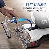 Hoover PowerDash Pet Hard Floor Cleaner Machine, Wet Dry Vacuum, FH41000, White