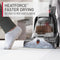 Hoover PowerDash Pet Advanced Compact Carpet Cleaner Machine, FH55050PC, Grey