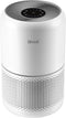 LEVOIT Air Purifier for Home Allergies Pets Hair in Bedroom, Covers Up to 1095 ft² by 45W High Torque Motor, 3-in-1 Filter with HEPA sleep mode, Remove Dust Smoke Pollutants Odor, Core300-P, White-OPEN BOX